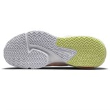 Nike LEBRON WITNESS VI Кроссовки баскетбольные Белый/Салатовый/Розовый - фото 276692