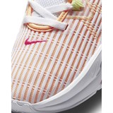 Nike LEBRON WITNESS VI Кроссовки баскетбольные Белый/Салатовый/Розовый - фото 276697