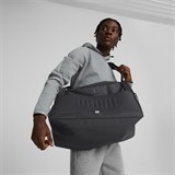 Puma SPORTS BAG S Сумка спортивная Черный - фото 276702