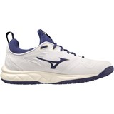 Mizuno WAVE LUMINOUS 2 Кроссовки волейбольные Белый/Темно-синий - фото 276715 Mizuno WAVE LUMINOUS 2 Кроссовки волейбольные Белый/Темно-синий - фото 276715