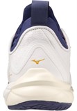 Mizuno WAVE LUMINOUS 2 Кроссовки волейбольные Белый/Темно-синий - фото 276716 Mizuno WAVE LUMINOUS 2 Кроссовки волейбольные Белый/Темно-синий - фото 276716