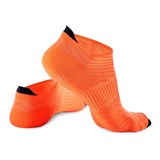 Moretan TRIATHLON Носки беговые ультра-короткие Оранжевый - фото 276736