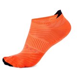 Moretan TRIATHLON Носки беговые ультра-короткие Оранжевый - фото 276738