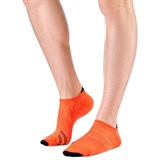 Moretan TRIATHLON Носки беговые ультра-короткие Оранжевый - фото 276740
