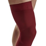 CEP LIGHT SUPPORT KNEE SLEEVE Компрессионный бандаж на колено Красный - фото 276749