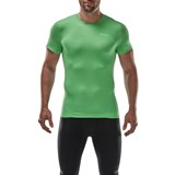 CEP ULTRALIGHT SHORT SLEEVE SHIRT Футболка беговая Зеленый - фото 276761