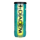 Diadem PREMIER ALL COURT 3B Мячи для большого тенниса (3 шт) - фото 276783