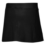Mizuno FLEX SKORT (W) Юбка-шорты теннисные женские Черный - фото 276796