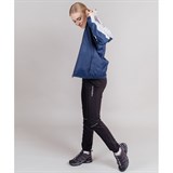 Nordski RUN (W) BLACK Брюки беговые женские Черный - фото 276848