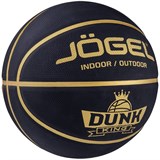 Jögel STREETS DUNK KING №7 Мяч баскетбольный - фото 276861