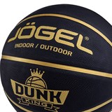 Jögel STREETS DUNK KING №7 Мяч баскетбольный - фото 276864