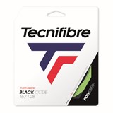 Tecnifibre BLACK CODE LIME 1,28 Теннисная струна 12м - фото 276890