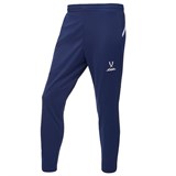 Jögel DIVISION PERFORMDRY PRO TRAINING PANTS Брюки тренировочные Темно-синий/Белый - фото 276892