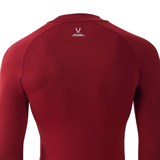 Jögel CAMP PERFORMDRY TOP LS Футболка компрессионная с длинным рукавом Гранатовый - фото 276902