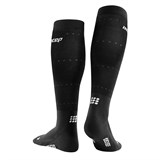 CEP INFRARED RECOVERY COMPRESSION SOCKS (W) Компрессионные гольфы для восстановления женские Черный - фото 276906