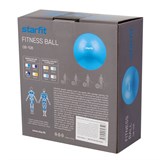 Starfit GB-108, 65 СМ, 1000 Г Фитбол антивзрыв Фиолетовый - фото 276928