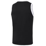 Jögel CAMP BASIC Майка баскетбольная Черный/Белый - фото 277012