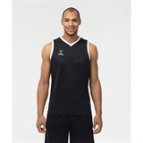 Jögel CAMP BASIC Майка баскетбольная Черный/Белый - фото 277014