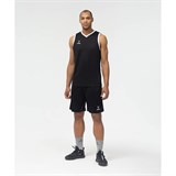 Jögel CAMP BASIC Майка баскетбольная Черный/Белый - фото 277016