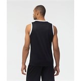 Jögel CAMP BASIC Майка баскетбольная Черный/Белый - фото 277020