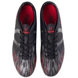 Jögel RAPIDO FG (34-45) Бутсы футбольные Черный/Серый - фото 277081