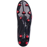 Jögel RAPIDO FG (34-45) Бутсы футбольные Черный/Серый - фото 277082