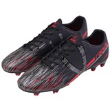 Jögel RAPIDO FG (34-45) Бутсы футбольные Черный/Серый - фото 277084