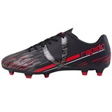 Jögel RAPIDO FG (34-45) Бутсы футбольные Черный/Серый - фото 277085