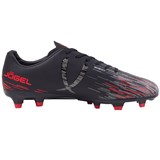 Jögel RAPIDO FG (34-45) Бутсы футбольные Черный/Серый - фото 277086