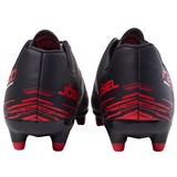 Jögel RAPIDO FG (34-45) Бутсы футбольные Черный/Серый - фото 277087