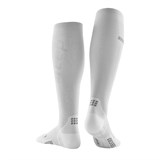CEP ULTRALIGHT TALL COMPRESSION SOCKS Компрессионные гольфы ультратонкие Белый - фото 277126