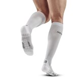 CEP ULTRALIGHT TALL COMPRESSION SOCKS Компрессионные гольфы ультратонкие Белый - фото 277127