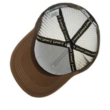 Capslab LOONEY TUNES TAZ Бейсболка Коричневый/Бежевый - фото 277163