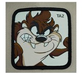 Capslab LOONEY TUNES TAZ Бейсболка Коричневый/Бежевый - фото 277164