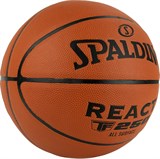 Spalding TF-250 REACT ALL SURFACE (76-802Z) Мяч баскетбольный - фото 277172