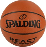 Spalding TF-250 REACT ALL SURFACE (76-802Z) Мяч баскетбольный - фото 277174