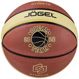 Jögel STREETS DREAM TEAM №7 Мяч баскетбольный - фото 277197