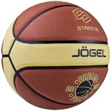 Jögel STREETS DREAM TEAM №7 Мяч баскетбольный - фото 277202