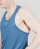 Nordski PRO LIGHT ARCTIC Майка беговая Голубой - фото 277205