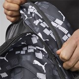 Puma ACADEMY BACKPACK Рюкзак Серый/Черный/Белый - фото 277220