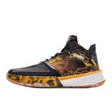 Peak ANDREW WIGGINS TRIANGLE "KONG" Кроссовки баскетбольные Черный/Оранжевый - фото 277227