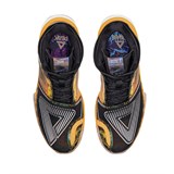 Peak ANDREW WIGGINS TRIANGLE "KONG" Кроссовки баскетбольные Черный/Оранжевый - фото 277230