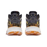 Peak ANDREW WIGGINS TRIANGLE "KONG" Кроссовки баскетбольные Черный/Оранжевый - фото 277231