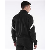 +Adrenalina 3006 LEVI Толстовка на молнии унисекс Черный/Белый - фото 277275