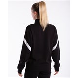 +Adrenalina 3006 LEVI Толстовка на молнии унисекс Черный/Белый - фото 277277