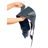 Medi LUMBAMED SACRO Бандаж поясничный модульный для стабилизации тазового кольца Серый - фото 277291