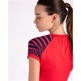 +Adrenalina 1002 BAHIA (W) Футболка волейбольная женская Красный/Темно-синий - фото 277317