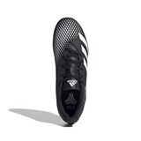 Adidas PREDATOR MUTATOR 20.4 TURF SHOES Бутсы футбольные Черный/Белый - фото 277323