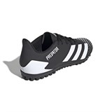Adidas PREDATOR MUTATOR 20.4 TURF SHOES Бутсы футбольные Черный/Белый - фото 277326