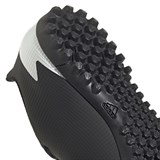 Adidas PREDATOR MUTATOR 20.4 TURF SHOES Бутсы футбольные Черный/Белый - фото 277329